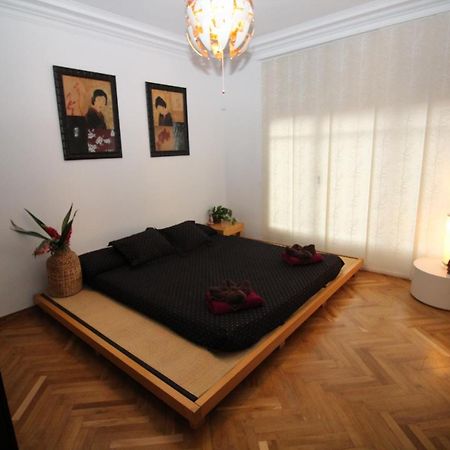 Nuevo Balmes Habitaciones バルセロナ エクステリア 写真