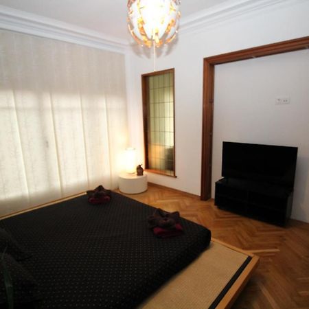 Nuevo Balmes Habitaciones バルセロナ エクステリア 写真