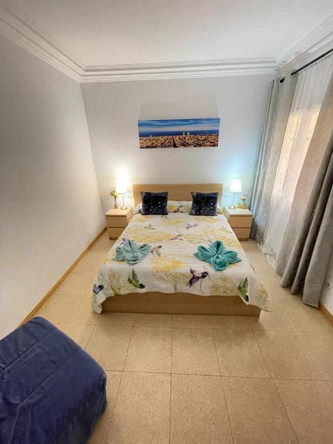 Nuevo Balmes Habitaciones バルセロナ エクステリア 写真