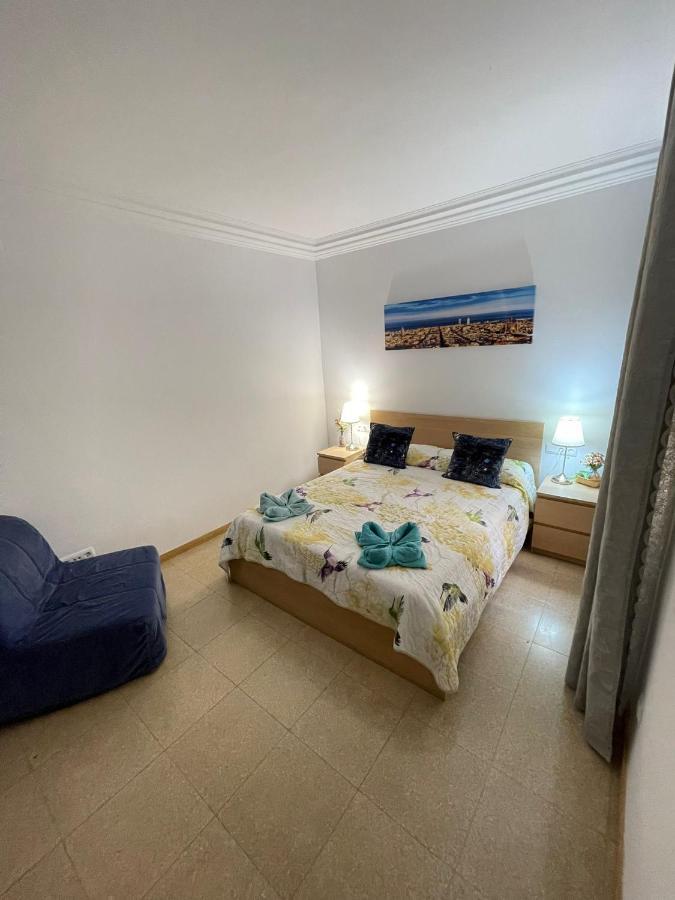 Nuevo Balmes Habitaciones バルセロナ エクステリア 写真