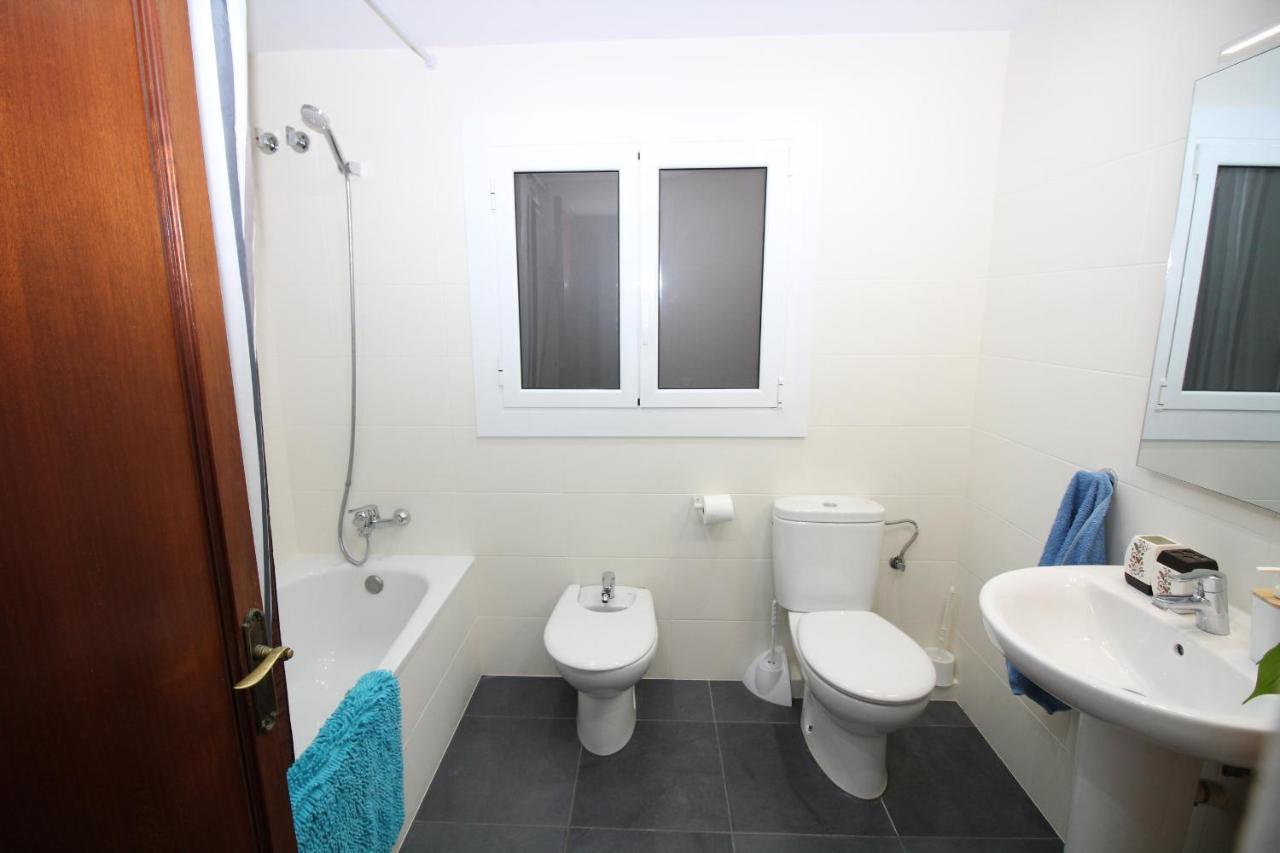 Nuevo Balmes Habitaciones バルセロナ エクステリア 写真