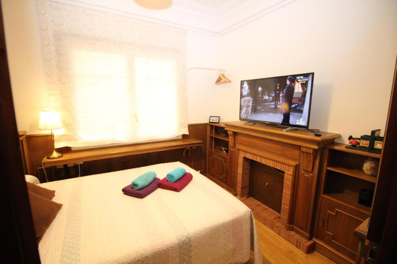 Nuevo Balmes Habitaciones バルセロナ エクステリア 写真