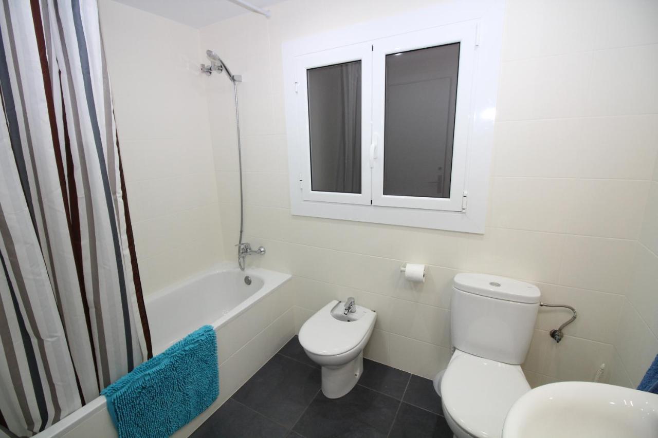 Nuevo Balmes Habitaciones バルセロナ エクステリア 写真