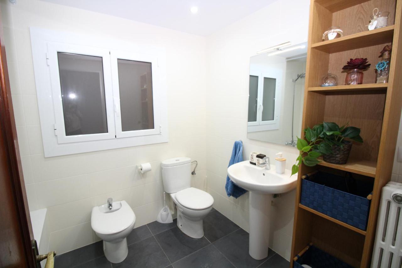 Nuevo Balmes Habitaciones バルセロナ エクステリア 写真