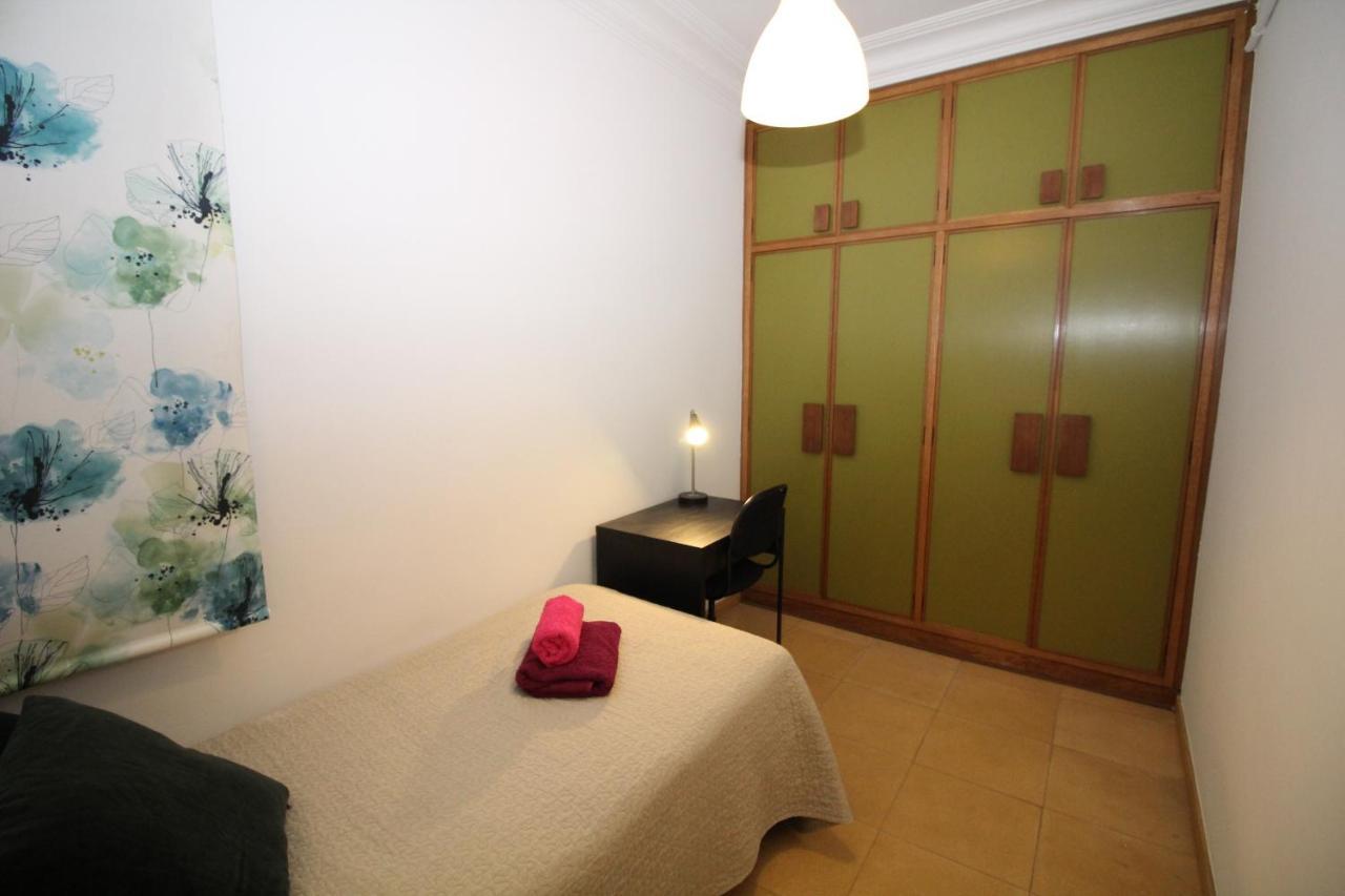Nuevo Balmes Habitaciones バルセロナ エクステリア 写真