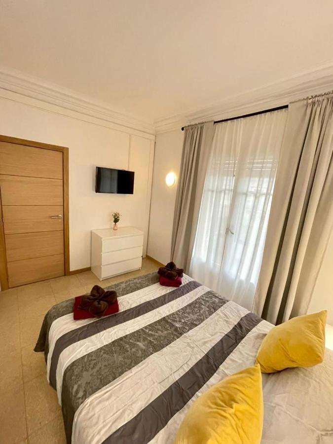 Nuevo Balmes Habitaciones バルセロナ エクステリア 写真