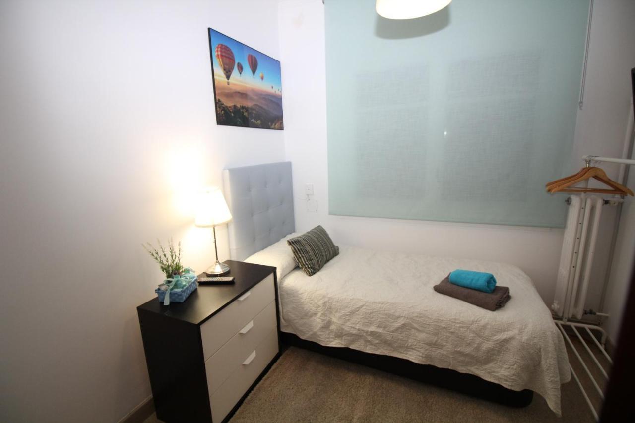 Nuevo Balmes Habitaciones バルセロナ エクステリア 写真